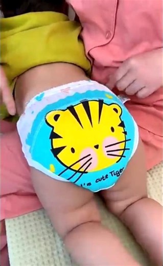 Baby Diaper | Ultra Soft, Super Absorbent & Leak-Proof Disposable Diapers for Newborns & Babies