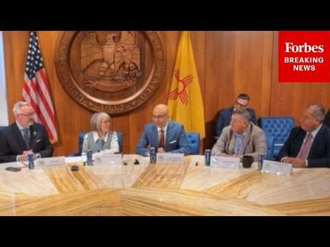 BREAKING: NM Gov. Michelle Lujan Grisham Announces Quantum Computing Collaboration With Fujitsu