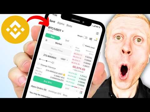 How to Use Binance App for Beginners 2026 (Best Referral Code)