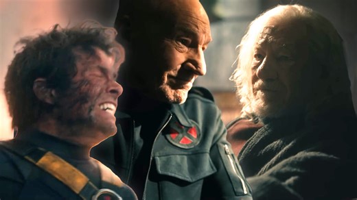 'X-Men's James Marsden, Patrick Stewart and Ian McKellen return for 'Avengers: Doomsday,' in theaters Dec. 18. | Entertainment Tonight