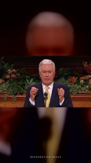 It Would Be Incomplete Without You — President Uchtdorf