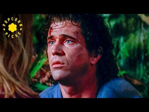 The Final Showdown At The Zoo (full scene) | Bird on a Wire