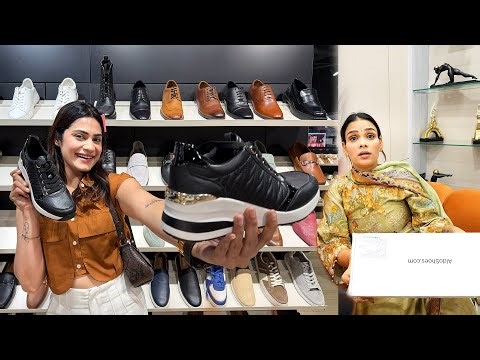 Itne Mehnge Jute Kyu?