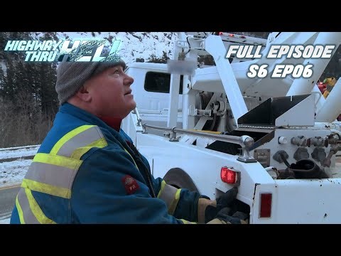 Python Unleashed | Full Episode | S6 EP06 | Highway Thru Hell
