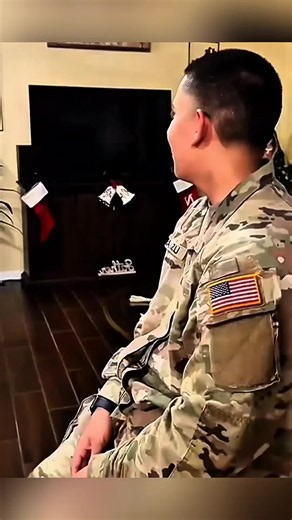 Soldier Surprise Reunion: Emotional Homecoming After Long Deployment