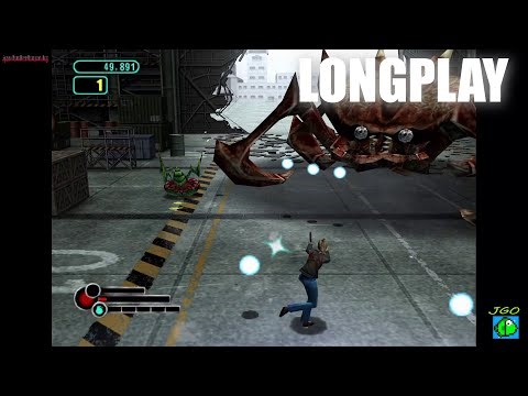 Space Invaders - Invasion Day (2002) (Shooter) (PS2) [FULL LONGPLAY] [EN] [HD]