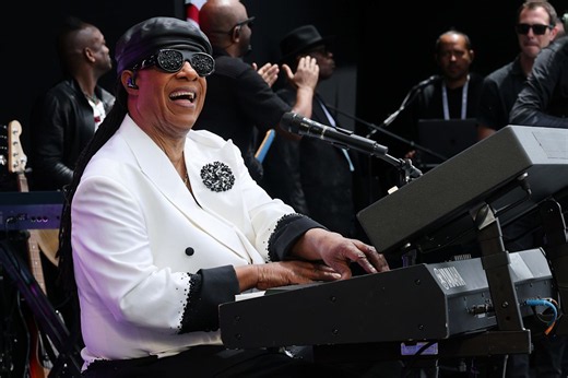 Stevie Wonder pays tribute to 'Songs in the Key of Life' with surprise EP