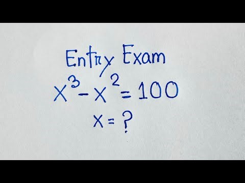 A wonderful Algebra problem | Maths Olympiad | A nice algebra question |