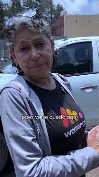 Capi lleva toda su vida buscando casa y se quedó sin pierna debido a un tumor cancerígeno