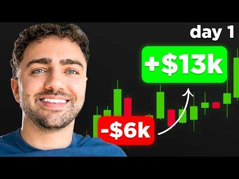Teaching My Chat To Trade, But They Have $300,000!