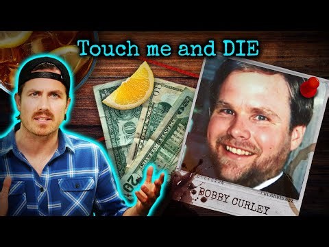 The final piece of evidence was INSIDE HIM...