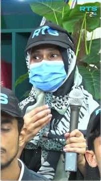 Be Sahara Aurat Ki Wazir-e-Dakhla Se Appeal! | RTS wih 24 Plus