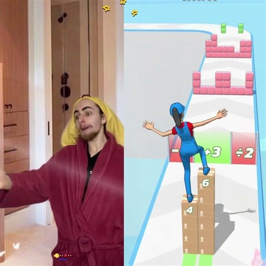 #funny #yosoydelos7mil #games #humor #gamergirl #gaming #stumbleguys #pov #comedia