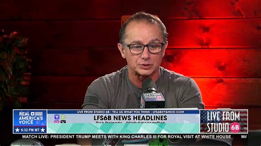 MEDIA SCRIPT… EXPOSED 🎭🔥@rickdelgadorad calls it out: reading a deranged shooter’s manifesto on national TV isn’t journalism—it’s a tactic.His takeaway: this is how the media “says it without saying it”—hiding behind quotes, sources, and scripts to push narratives.