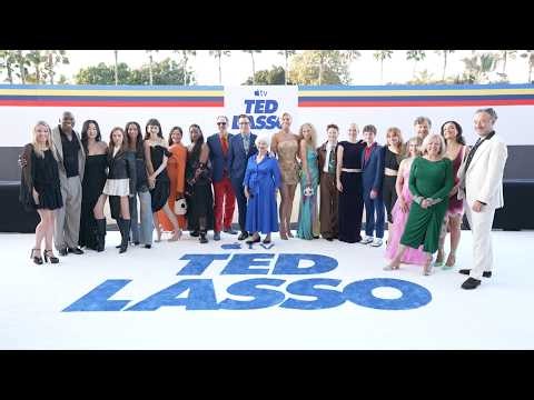 "Ted Lasso" Season 4 World Premiere