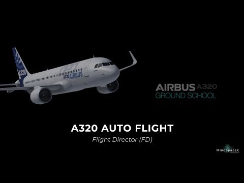 A320 Auto Flight - Flight Director (FD)