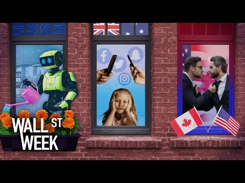 Wall Street Week | Uncertain Fed Meets an Uncertain AI Future