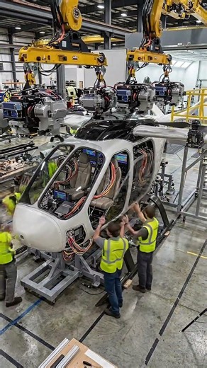 Crafting the World's Most Advanced eVTOL