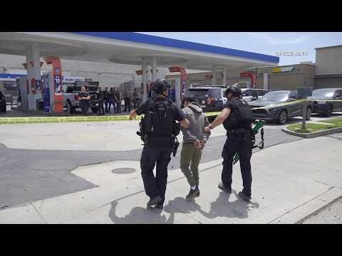 Home Invasion Suspects Captured After Massive Manhunt