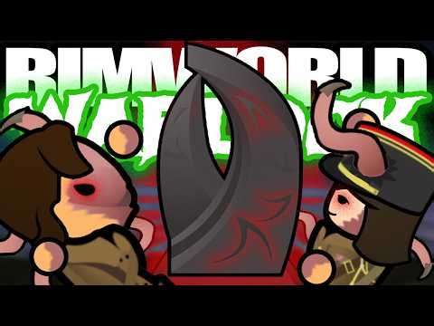 The Castle That Melts Your Face | Rimworld: Warlock #17