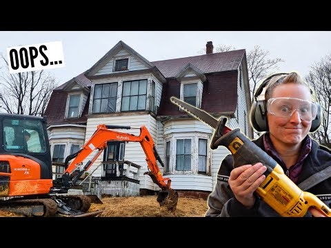 365 Days of Renovation Outtakes