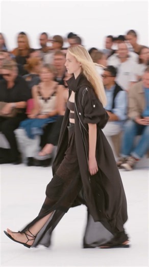 Women's spring-summer 2027 collection