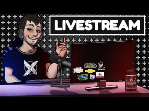 COVERING TODAY'S NEWS, MOGGING GRIFTER CHUDS & PLAYING MORE HYTALE