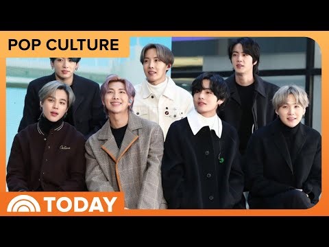 BTS Announces Live Netflix Concert and Doc Ahead of New Tour