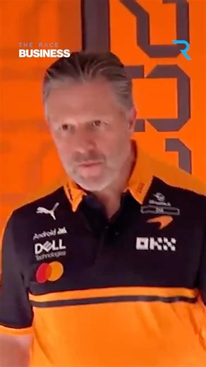 EXCLUSIVE interview with McLaren boss Zak Brown 🙌