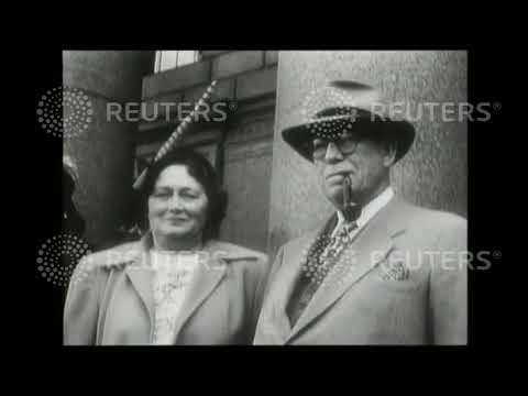 1949 Trial ends for leaders of American Communist Party