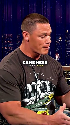 Conan Found John Cena’s Weakness…