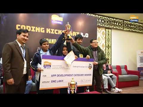 Coding Kickstart 3.0 Grand Finale | Mero Coding Class | 79 Teams | 3 Lakh Winning Prize