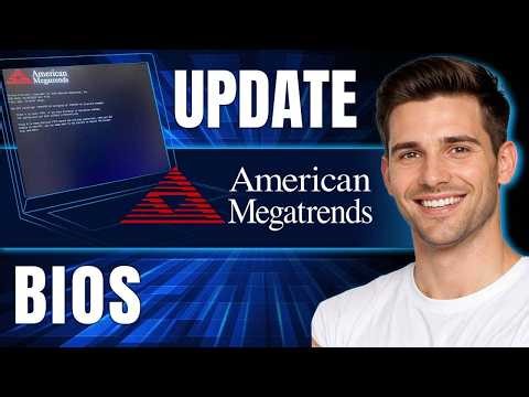 How to Update American Megatrends Bios (Easy Guide, 2026)