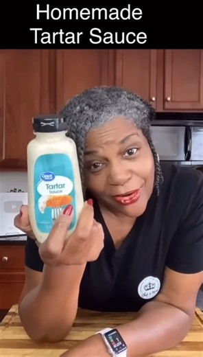 How To Make Homemade Tartar Sauce Fast