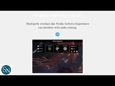 How to Fix HyperX NGENUITY Mic Monitoring Not Working – Audio Settings & App Troubleshooting