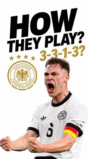 Germany Are Built DIFFERENT This Time 🇩🇪🔥