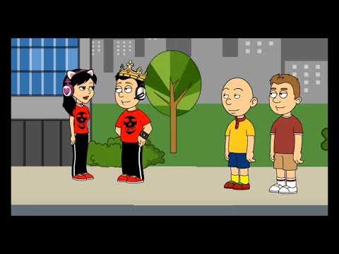 GoAnimate - Nick in Space (Part 1)