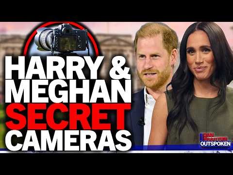 "Bringing camera crews" Prince Harry & Meghan Markle exposed for breaking rules of King Charles deal