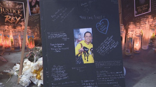 A senseless act’: Sister remembers brother killed in east Las Vegas shooting