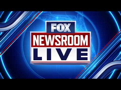 FOX Newsroom LIVE