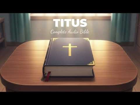 TITUS | Complete Audio Bible (NIV) | High-Quality Dramatic Reading