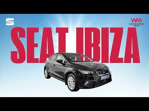 SEAT Ibiza Excellence at Western Motors Drogheda - Practical, Stylish and Reliable