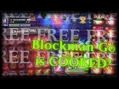 Abusing Developer Power in Sky Block | Blockman Go