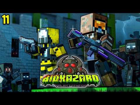 Minecraft: Project Apocalypse Ep. 11 - Lava Quest