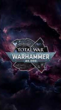 Get a taste of what to expect at Gamescom! #totalwar #warhammer40k