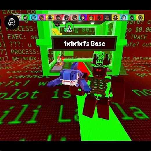 WE DISGUISED AS BRAINROT TO INFILTRATE THE HERD… BUT GOT CAUGHT STEALING 😱🔥 #USA #StealABrainrot