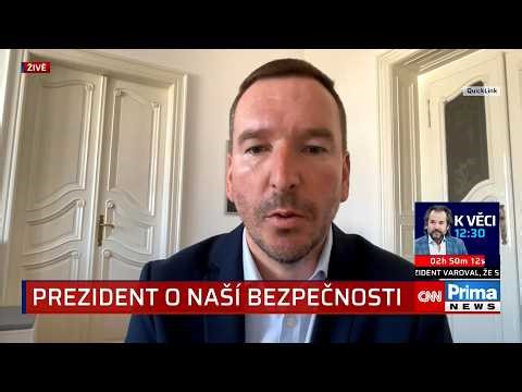 TGM by Macinkovi ani Pavlovi nepodal ruku. Politolog ztrhal vládu s Hradem za „okopávanou“