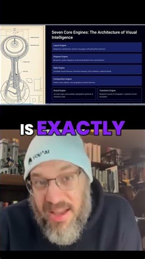 One Shot Infographics Are Here : Thanks to Nano Banana Pro #aivisuals #ux #google #nanobananapro