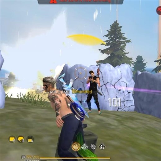 🔥 Free Fire Best Highlights | Pro Player Skills