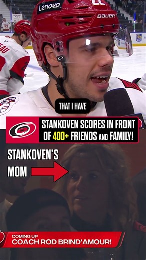 Score one for MOMMA STANK! ❤️🖤
